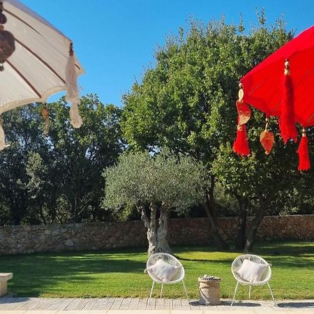 Le Clos Des Cambres Les Arcs-sur-Argens Luaran gambar