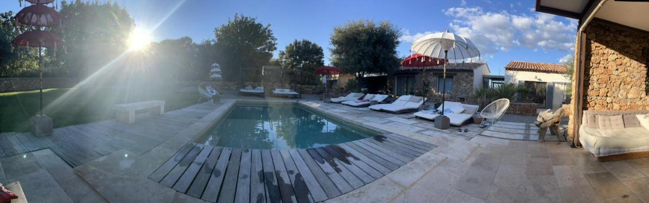 Le Clos Des Cambres Les Arcs-sur-Argens Luaran gambar