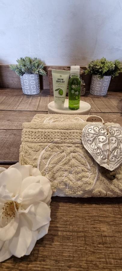 Le Clos Des Cambres Les Arcs-sur-Argens Luaran gambar