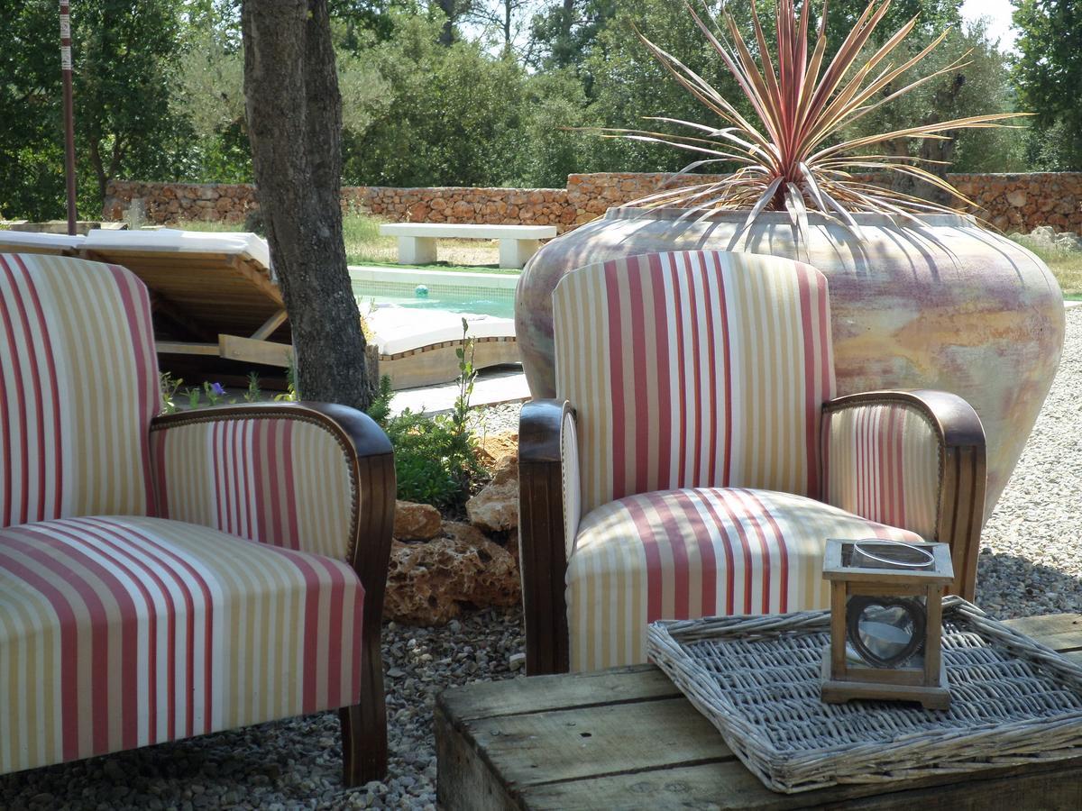 Le Clos Des Cambres Les Arcs-sur-Argens Luaran gambar